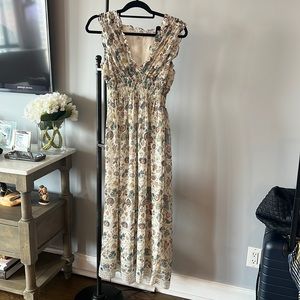 Max Studio Size S. Maxi Dress